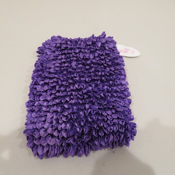 Women F.C One Size Fits Most Bubble Crinkle Popcorn Sleeveless Stretchy Tank Top - Picture 4 of 5